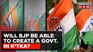 K'taka Election Result:Will BJP Be Able To Buck 38-Year-Old Trend Of Incumbent Govt Being Voted Out?