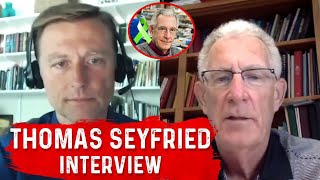 Dr. Berg Interviews Professor Thomas Seyfried Ph.D: Cancer is only a Side Effect!