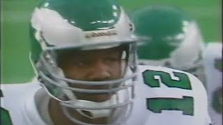 アメリカンボウル’93　American Bowl'93　New Orleans Saints vs. Philadelphia Eagles