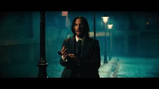 Chapter 4 of John Wick (2023 Movie) Keanu Reeves, Donnie Yen, and Bill Skarsgrd'