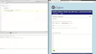 4Clojure Solution to Problem 30