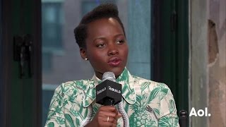 Lupita Nyong'o on The Development of "Eclipsed" | AOL BUILD | AOL BUILD | AOL BUILD