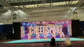 Uv Cheersport 1 day December 8