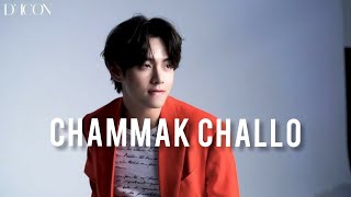 Taehyung Chammak Challo fmv