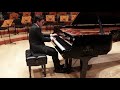 John Wilson, Haydn Sonata in E flat Hob. XVI:49, Allegro