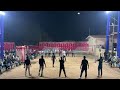 all gujarat 20th volleyball tournament dudhwada