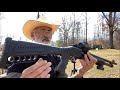 SDS 12 gauge tactical shotgun