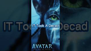 They developed new water technology!! #avatar #film #tv #shorts #reels