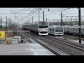 ［e217系］y 5 y 113幕張本郷駅通過