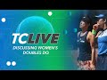 Was the Kato-Sutjiadi Disqualificaiton at Roland Garros Fair? | Tennis Channel Live