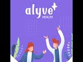 Alyve Health app: A Glimpse