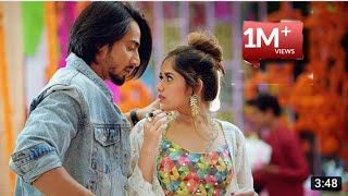Jab Mai Badal Ban Jau | Jannat Crush Love Story | Hindi Love Song | Tum Bhi Baarish Ban Jana |Jannat