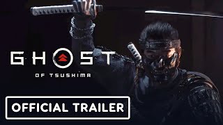Ghost of Tsushima - Official Japanese Trailer