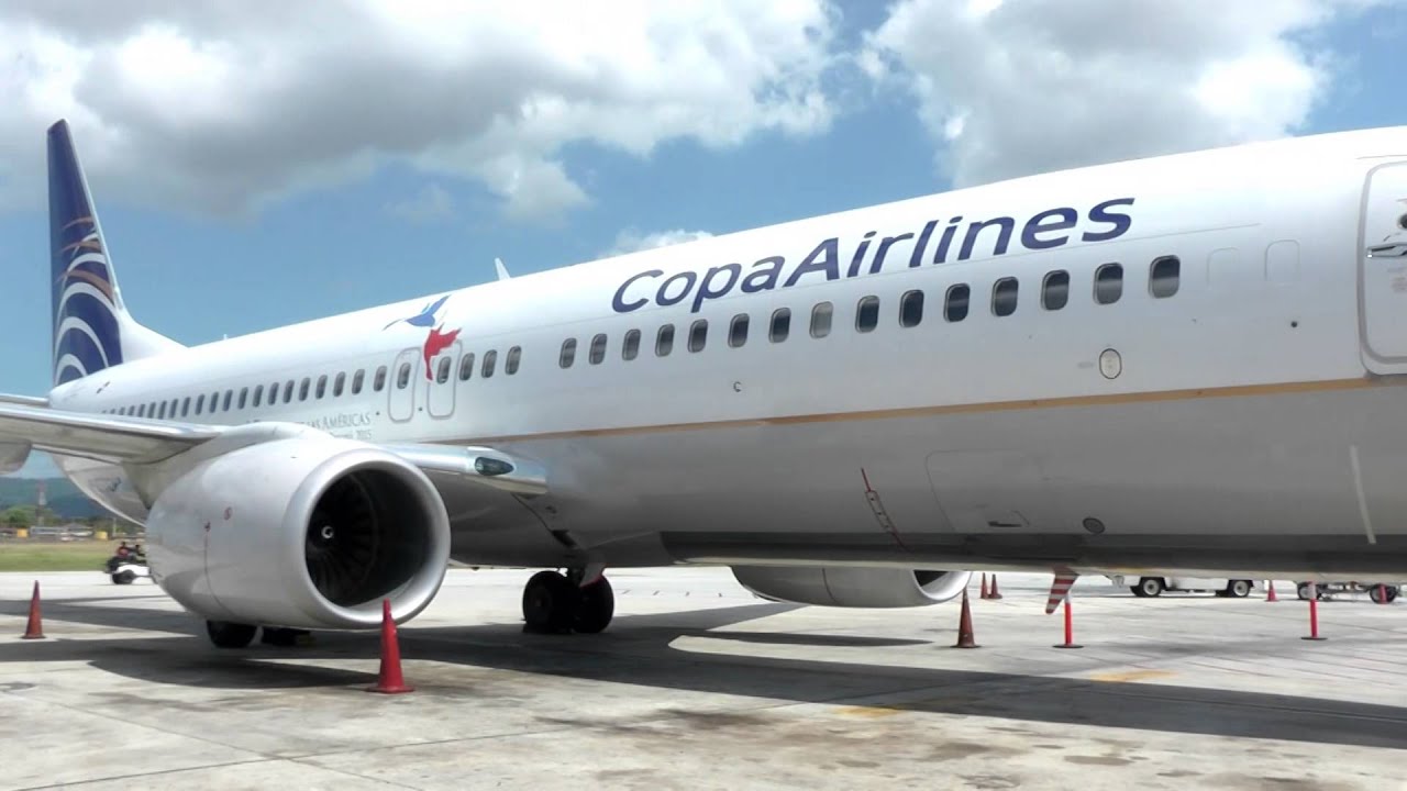 Panamá: Aviones De La Aerolínea Copa Airlines Llevaran El Logo De La ...