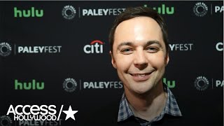 'Big Bang Theory': Jim Parsons Loves Sheldon & Amy's Pillow Talk, Hopes For More | Access Hollywood
