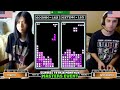 A MASTER RETURNS! Meme, Tetris Time | Rd 1 | Classic Tetris Monthly Masters | November 2024