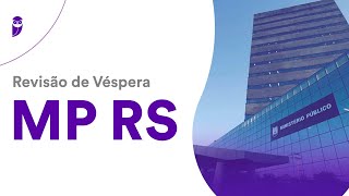 Revisão Véspera MP RS