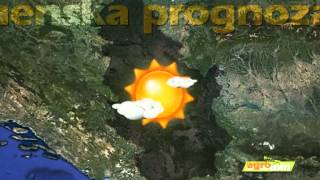 AgroDan Vremenska prognoza 10 09 2012