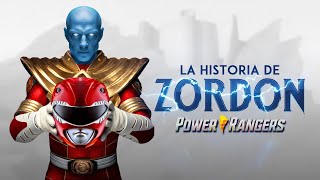 Power Rangers Zordon y todo lo que no sabes de su historia