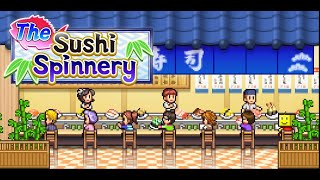 《海鮮壽司物語 (The Sushi Spinnery)》怎麼會有蔥壽司!!