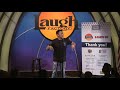 thom tran first tv gig laugh factory stand up comedy