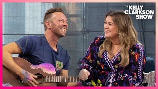 Kelly Clarkson &  Chris Martin  -  Since U Been Gone Acústico Legendado