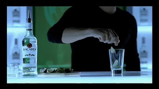 Bacardi Mojito Classic Commercial (2009)