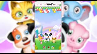 Bubble Shooter - Unity3D 2018.4.x - Full Source
