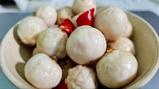 CÀ TEO NGÂM MẮM(cà muối teo) cà có vi mặn vừa phải ,thơm,đặc biệt ăn rất giòn
