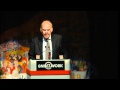 Vince Cable heckled and booed at GMB conference