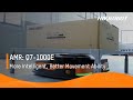 AMR/LMR/Q7-1000E/Get Ready for the Peak Season