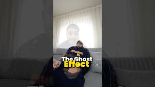 The Ghost Effect👻 #tutorial #capcut