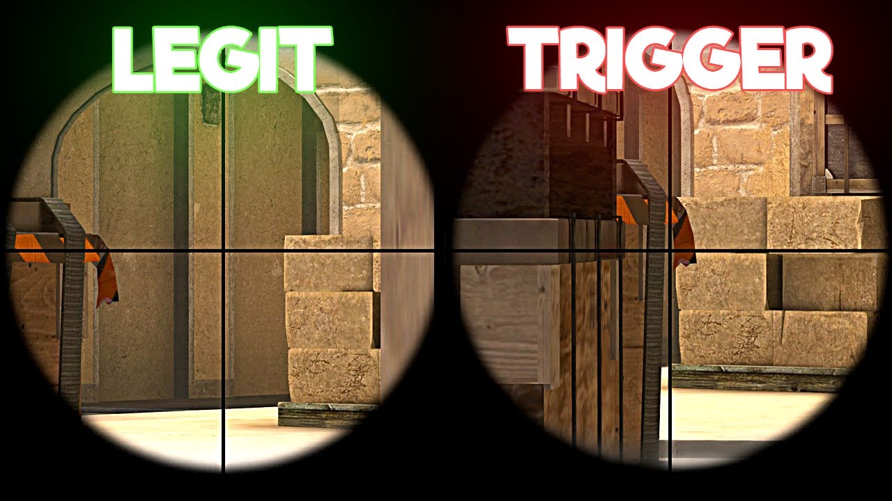 Como Identificar Um Triggerbot Youtube