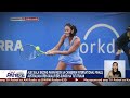 alex eala bigong makapasok sa canberra international finals tv patrol