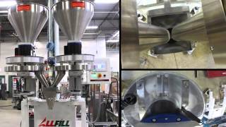 TVC-SV-600-4 | Volumetric Cup Filler | All-Fill Inc