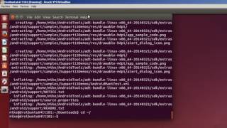 Install Eclipse + Android Development Tools in 64 bit Ubuntu 14 04
