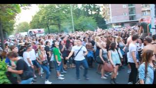 FuckParade 2012 | SneakPreview | Berlin - Kreuzberg