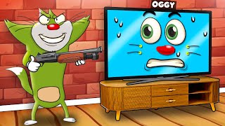 Roblox Oggy Hide In Super Spot In Hide Or Die With Jack