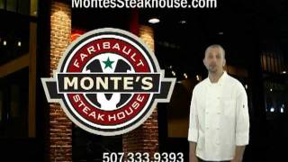 Montes Restaurant Thirty Second Spot