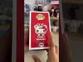 hello kitty christmas funko pop asmr 🎄🎁 sanrio shopwithme asmr hellokitty unboxing shorts