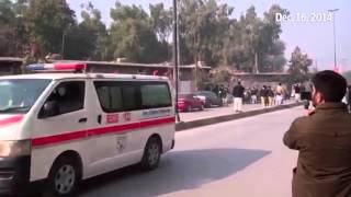 Attackers Storm Pakistan University