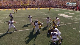 2019 Michigan Football Highlights vs. Army