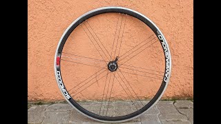 Campagnolo Scirocco G3 - Rear wheel