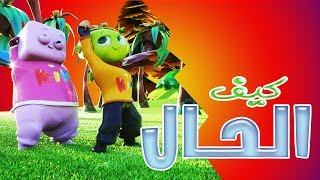 أغنية كيف الحال | قناة كيوي - kiwi tv