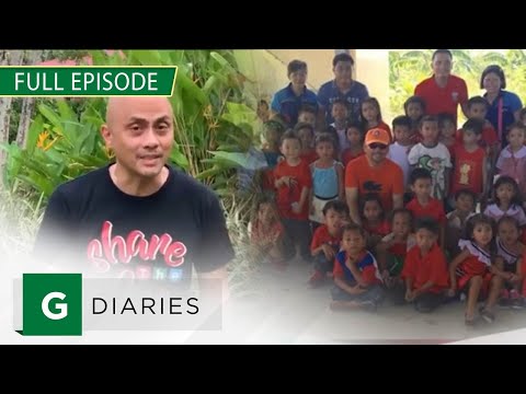 Episode 96 G Diaries Season 9: Share The Love July 9, 2023