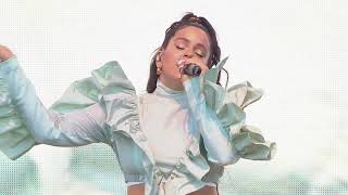 Rosalía en Welcome Party de Mad Cool 2019