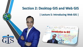 FREE Course: Introduction to GIS (Lecture 5: Introducing Web GIS) | What is Web GIS | Web GIS Basic