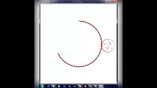 Draw Analog Clock Using Python Turtle #Shorts #python_turtle #Analog_Clock_using_Python