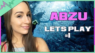 Abzu Playthrough | This Game Terrifies Me