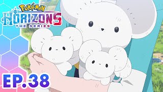 Pokémon Horizons: The Series | Episode 38 | Pokémon Asia ENG